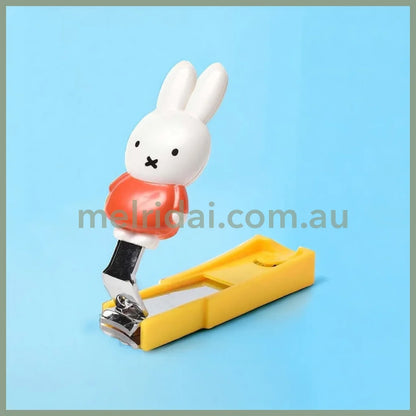 Miffy | Nail Clipper W26×H96×D15 米菲指甲剪