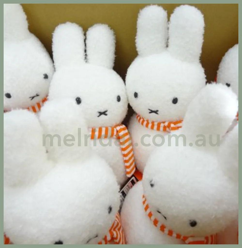 Miffysnowman Plush Toy/Mascot Keychain