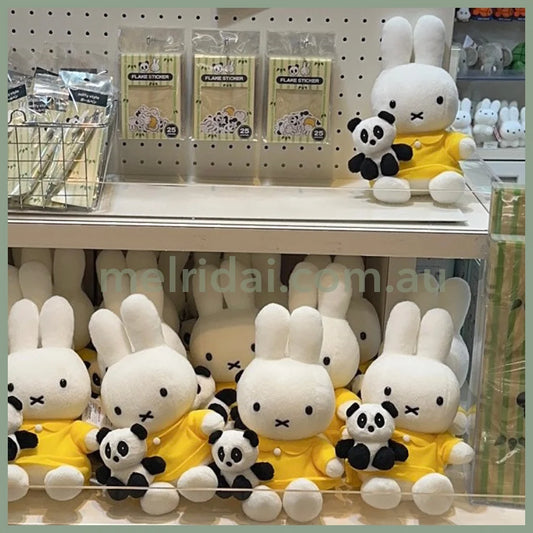 Miffy Style | Limited Edition Plush Doll 17×26×13(Cm) /