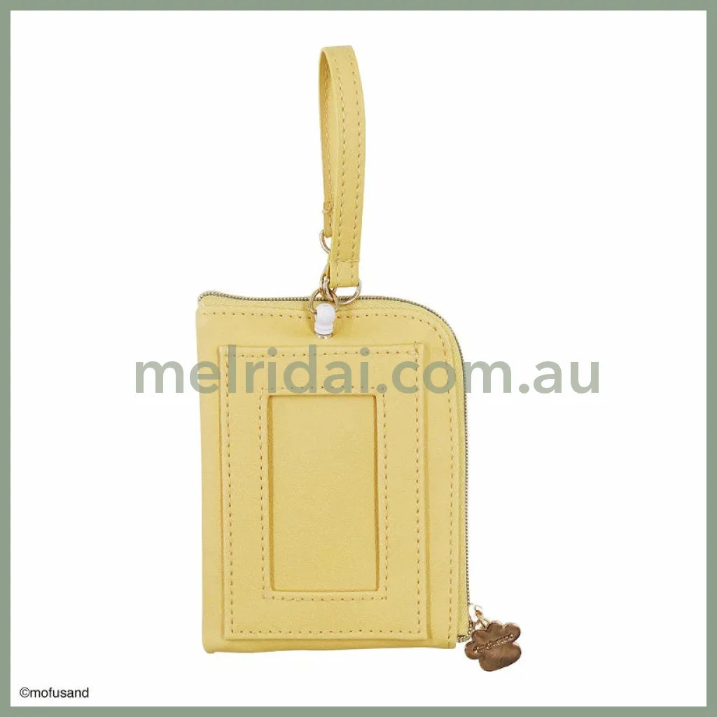 Mofusand | Mofusand Card Holder & Multi Pouch H125 X W80 D15Mm L ///