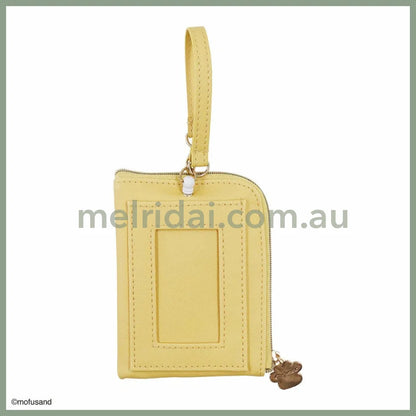 Mofusand | Mofusand Card Holder & Multi Pouch H125 X W80 D15Mm L ///