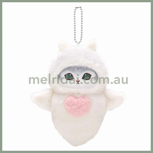 Mofusand | Clione Mascot Plush Keychain H160 X W130 D75Mm /