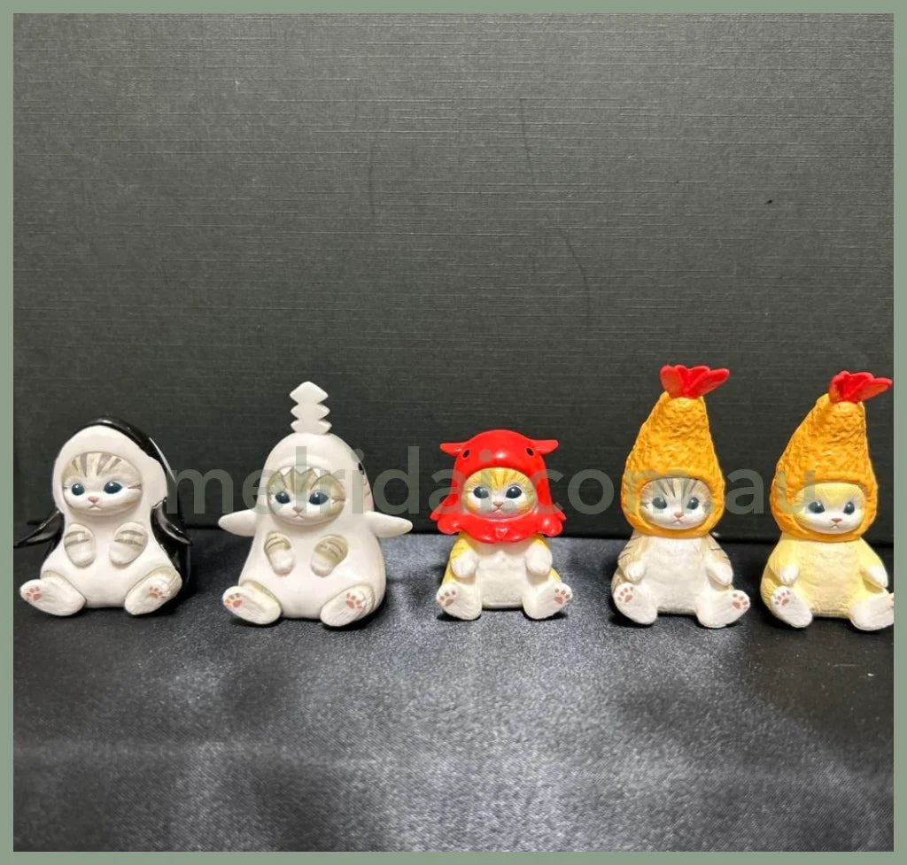 Mofusandmini Figure Blind Box