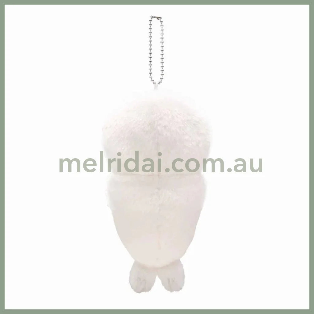 Mofusand | Seal Mascot Plush Keychain H160×W90×D80Mm /