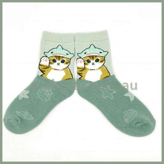 Mofusand | Socks 23～25Cm