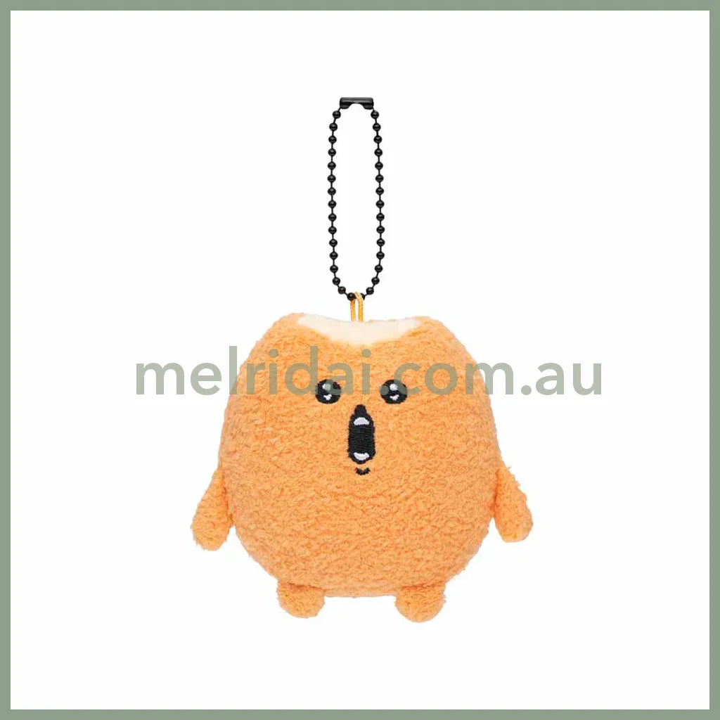 Nagano Friends Petit Mini Mascot (Mogura Croquette)