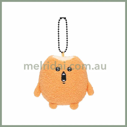 Nagano Friends Petit Mini Mascot (Mogura Croquette)