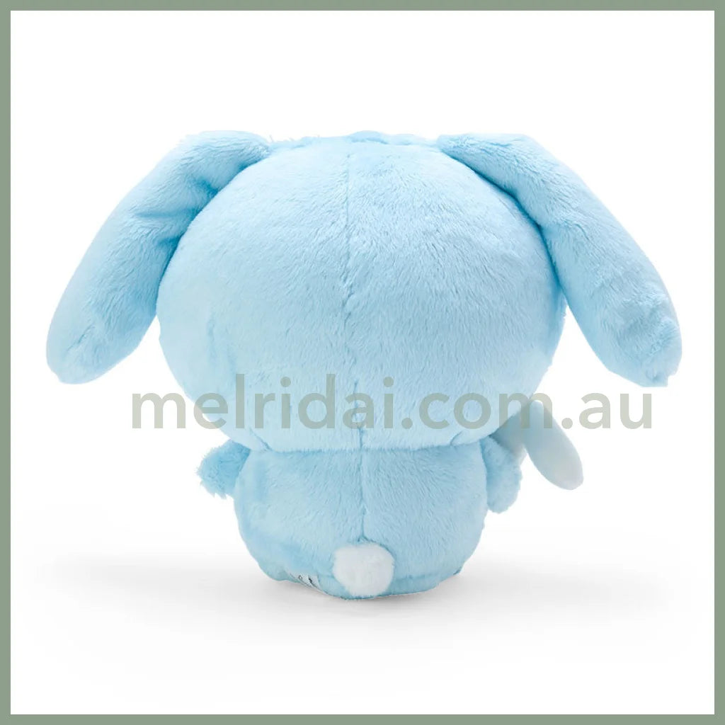 Nagano Friends X Sanrio | Chiikawa Plush 25 10 18 Cm (Cinnamoroll) / ( )