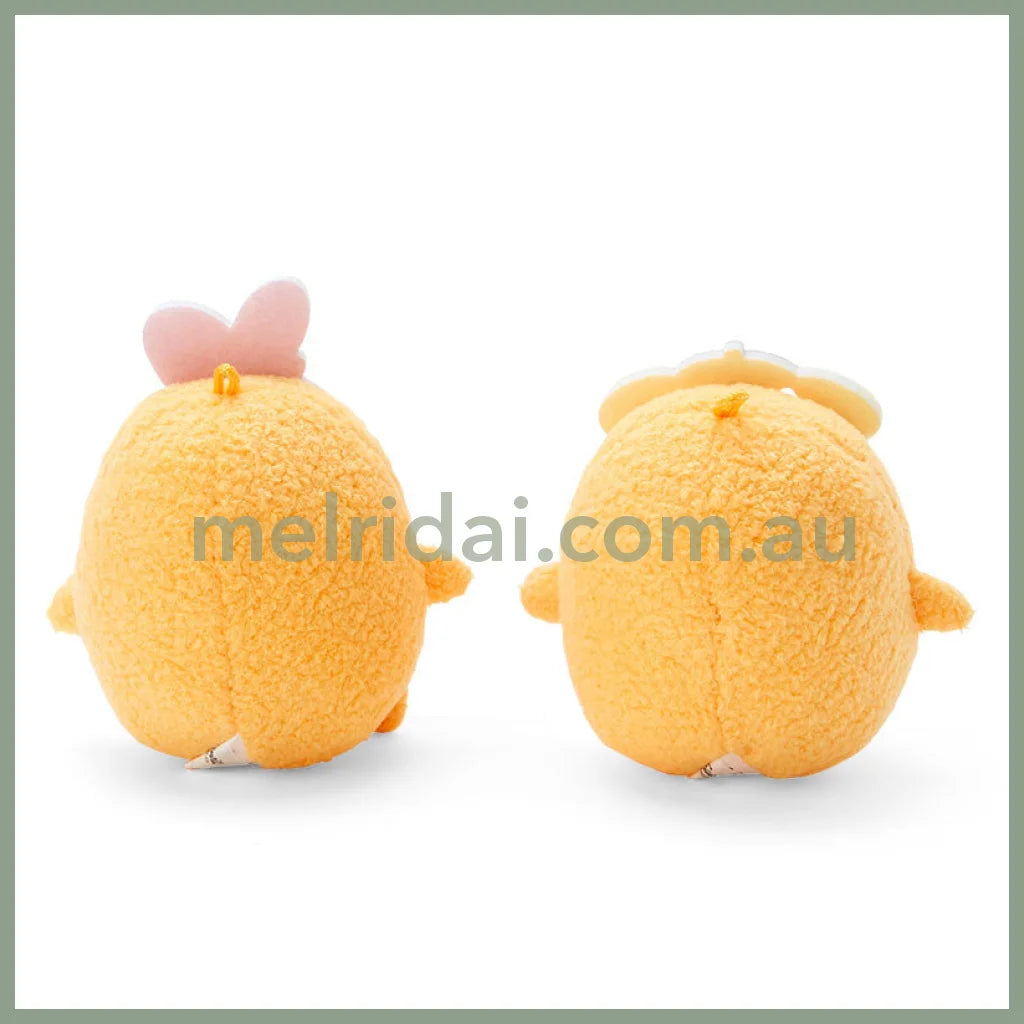 Nagano Friends X Sanrio | Mascot Holder 8 6 Cm(Mogura Korokke) //