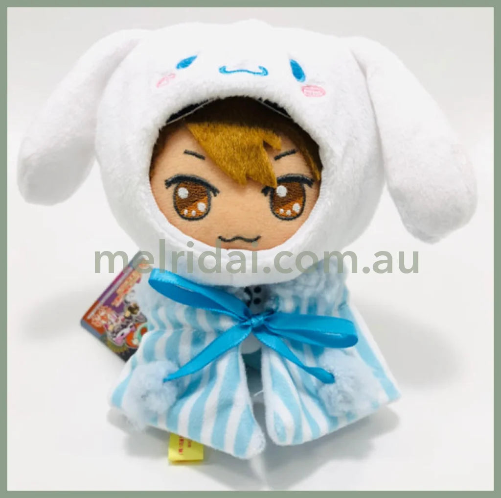 Naito X Sanrio Plush Costumer S 10Cm