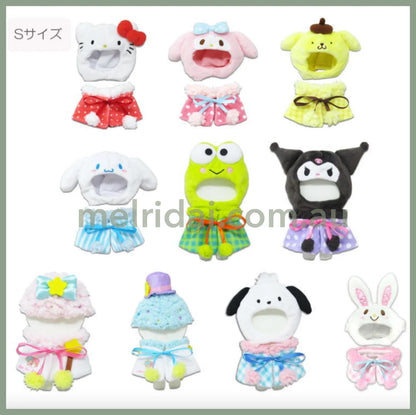 Naito X Sanrio Plush Costumer S 10Cm