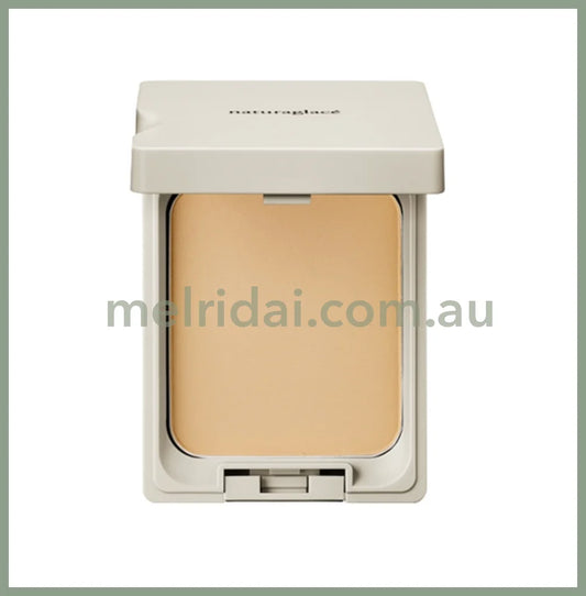 Naturaglaceclear Powder Foundation Oc1