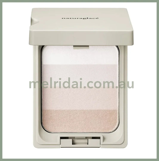 Naturaglacehighlight Powder 5.7 G With Brush