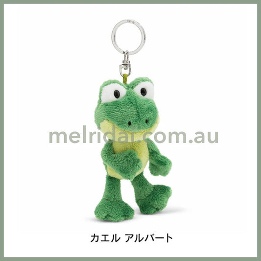 Nici 10Cm Frog Green