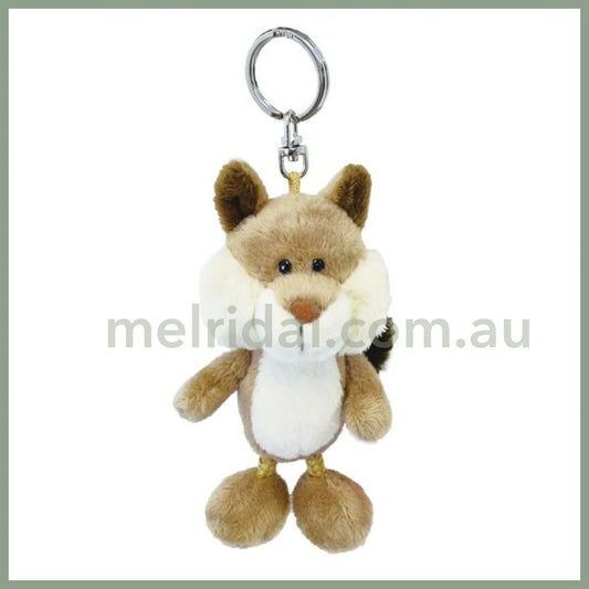 Nici Chipmunk Keychain 10Cm