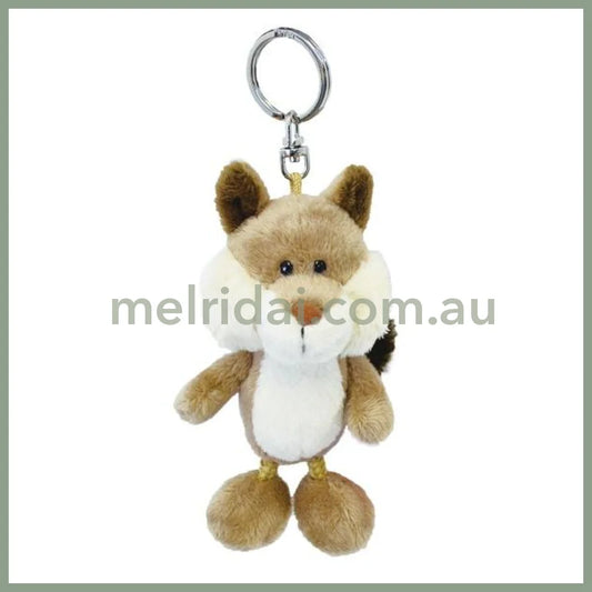 Nici Chipmunk Keychain 10Cm