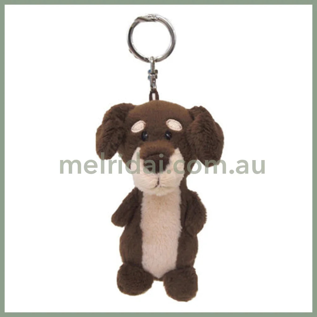 Nici Dachshund Maro 10Cm Bean Bag Keyring