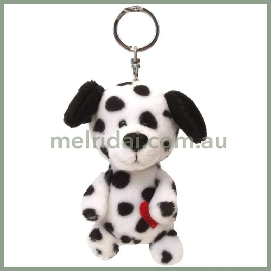 Nici Dalmatian 10Cm Bean Bag Keyring