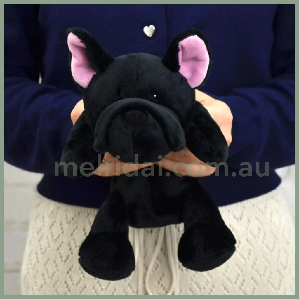 Nici French Bulldog Figurine Pouch