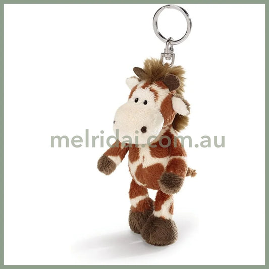 Nici Giraffe Keychain 10Cm