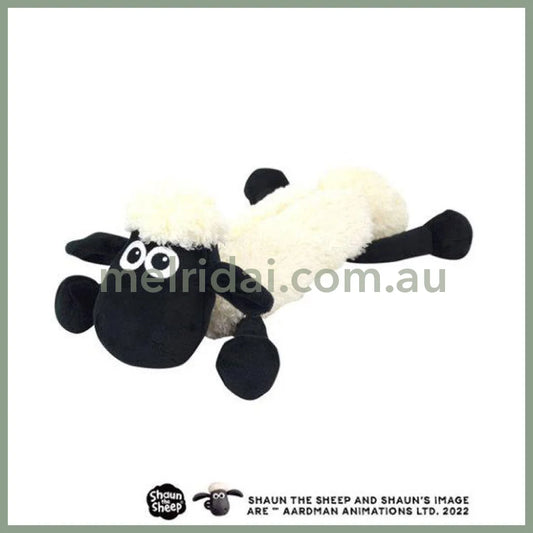 Nici | Shaun The Sheep Pouch Pencil Case Φ9×H30Cm 礼祺 毛绒笔袋/收纳/铅笔盒 小羊肖恩