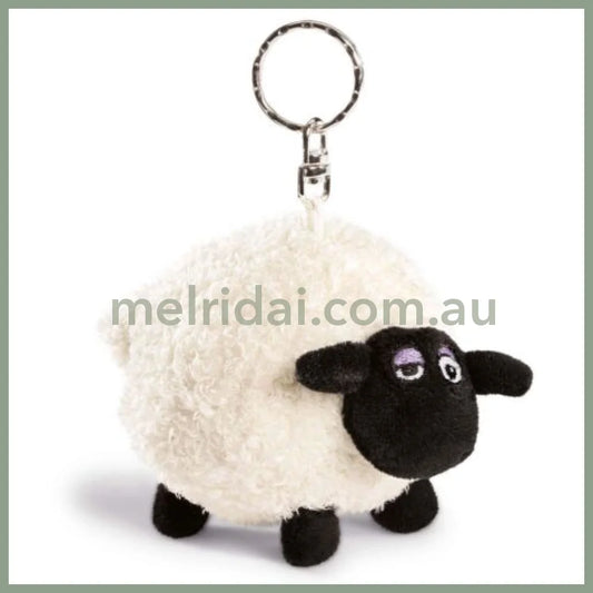 Nici Shirley 10Cm Keychain Shaun The Sheep Sb