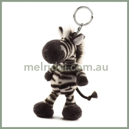 Nici Zebra Keychain 10Cm