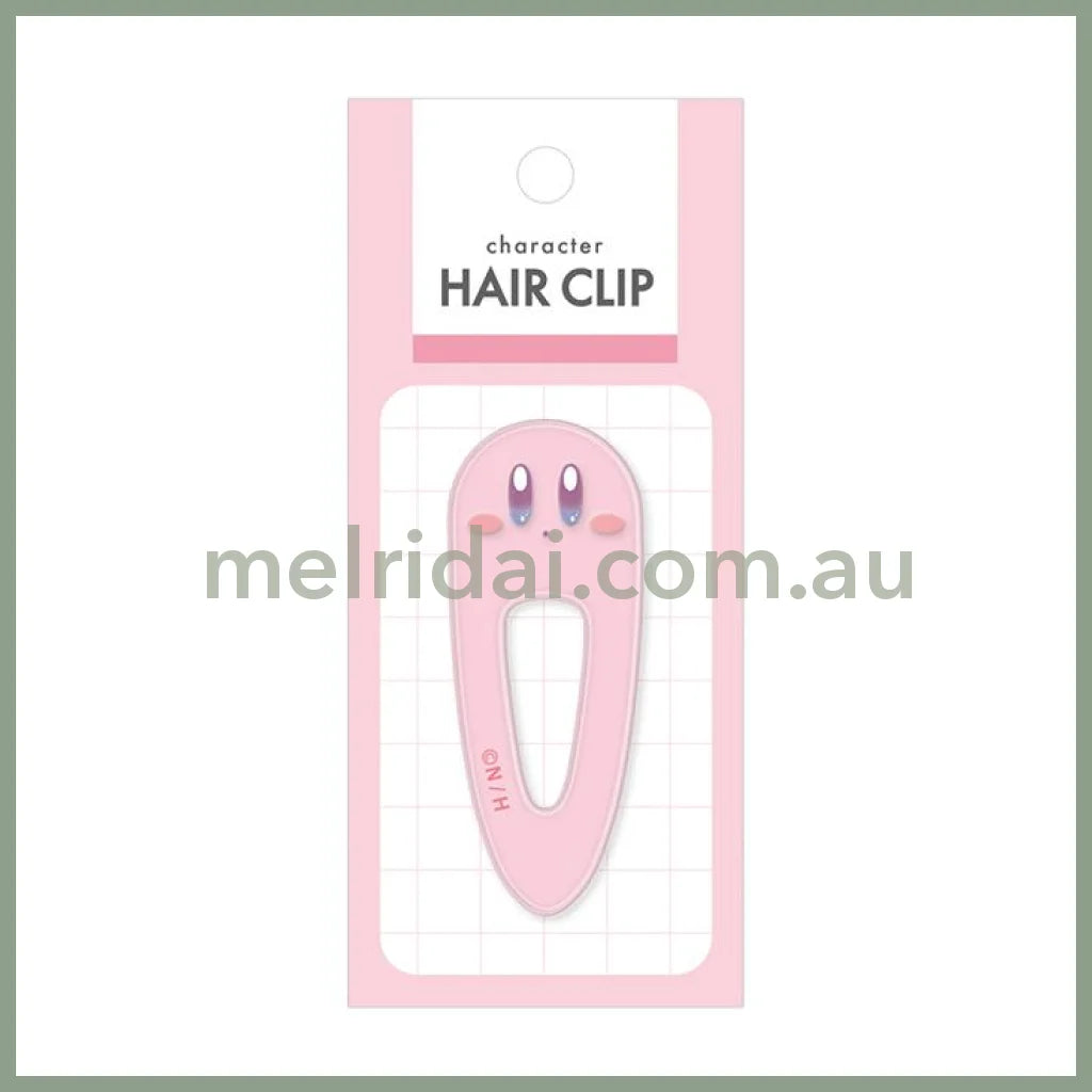 Nintendo | Kirby Hair Clip 23Ebq