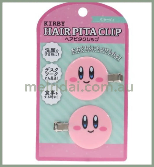 Nintendokirby Of The Stars Hair Clip