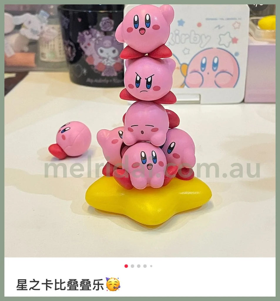 Nintendokirby Of The Stars Nos-20 Stack Up Characters 10+