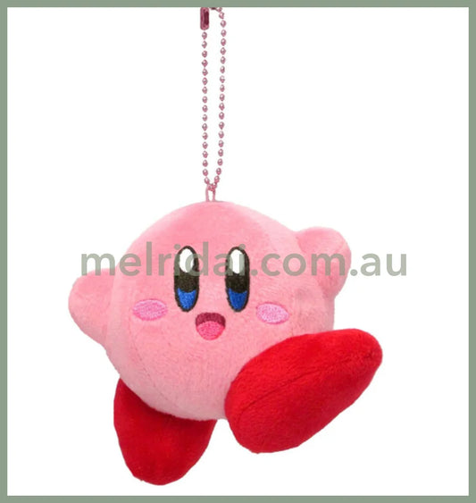 Nintendokirbys Dream Land Kirby Mc Jump Mascot 10Cm