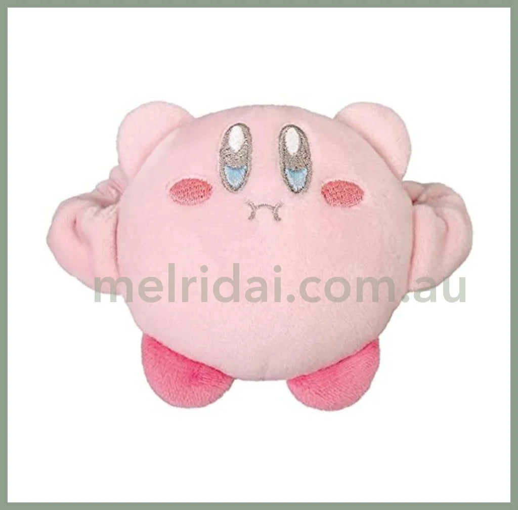 Nintendokirby Scrunchie / Hovering