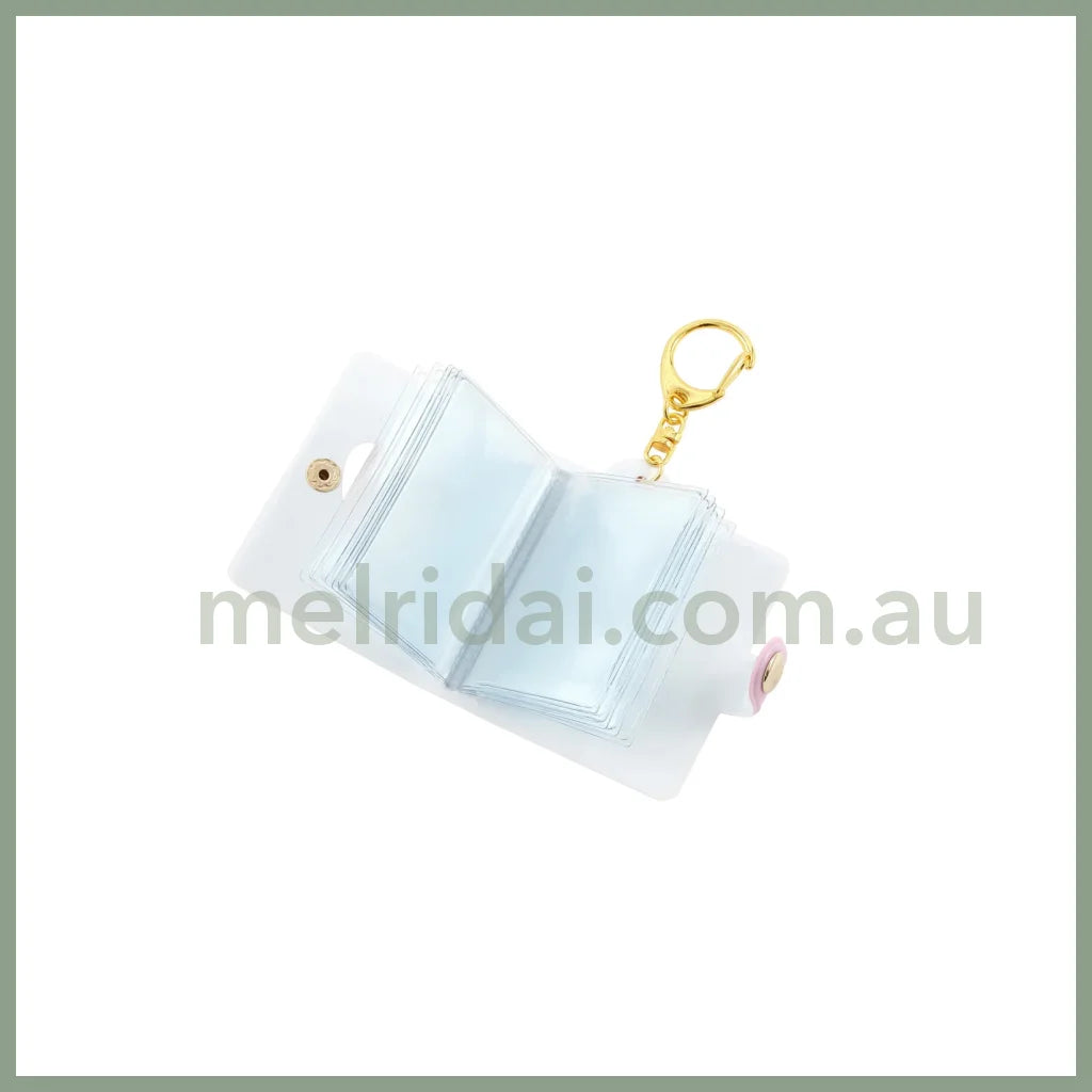 Opanchu Usagi | Mini Album Key Holder 75Mm X 55Mm 15Mm 内裤兔/底裤兔 迷你相册挂件/钥匙链/包挂