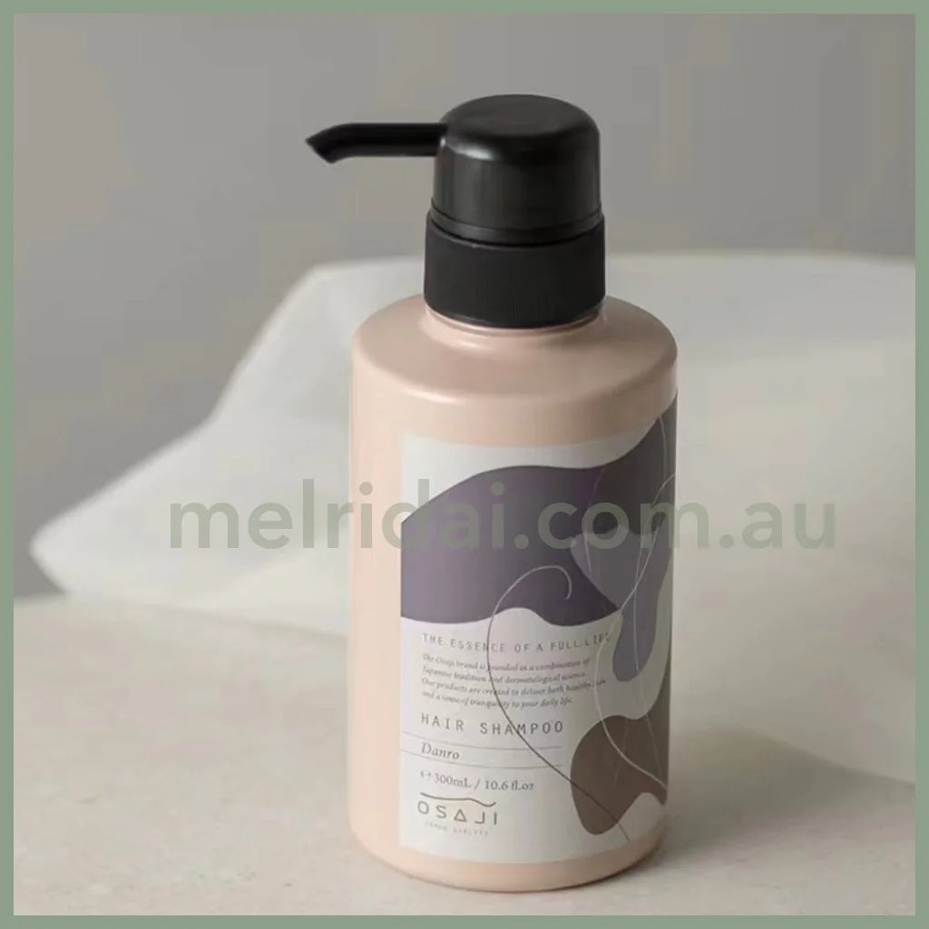 Osaji | Hair Shampoo Danro Limited 300Ml