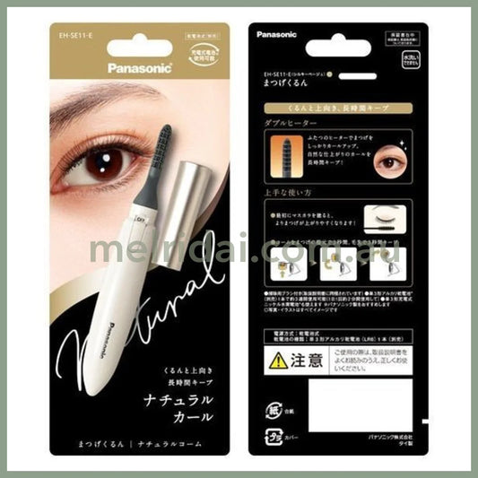 Panasoniceyelash Curler Eh-Se11