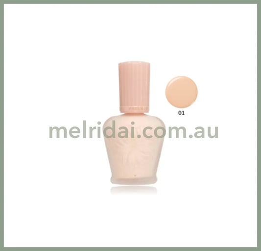 Paul & Joe Moisturizing Foundation Primer 01 Spf15+