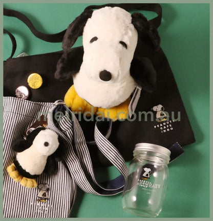 Peanuts Caftngo Pelicans Snoopy Plush Toy