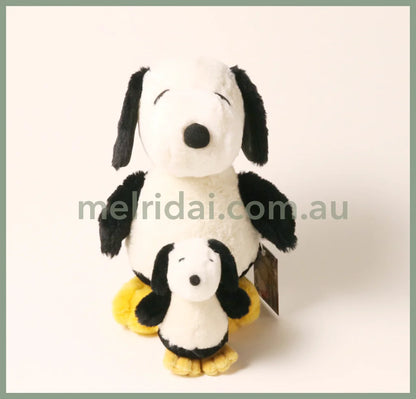 Peanuts Caftngo Pelicans Snoopy Plush Toy