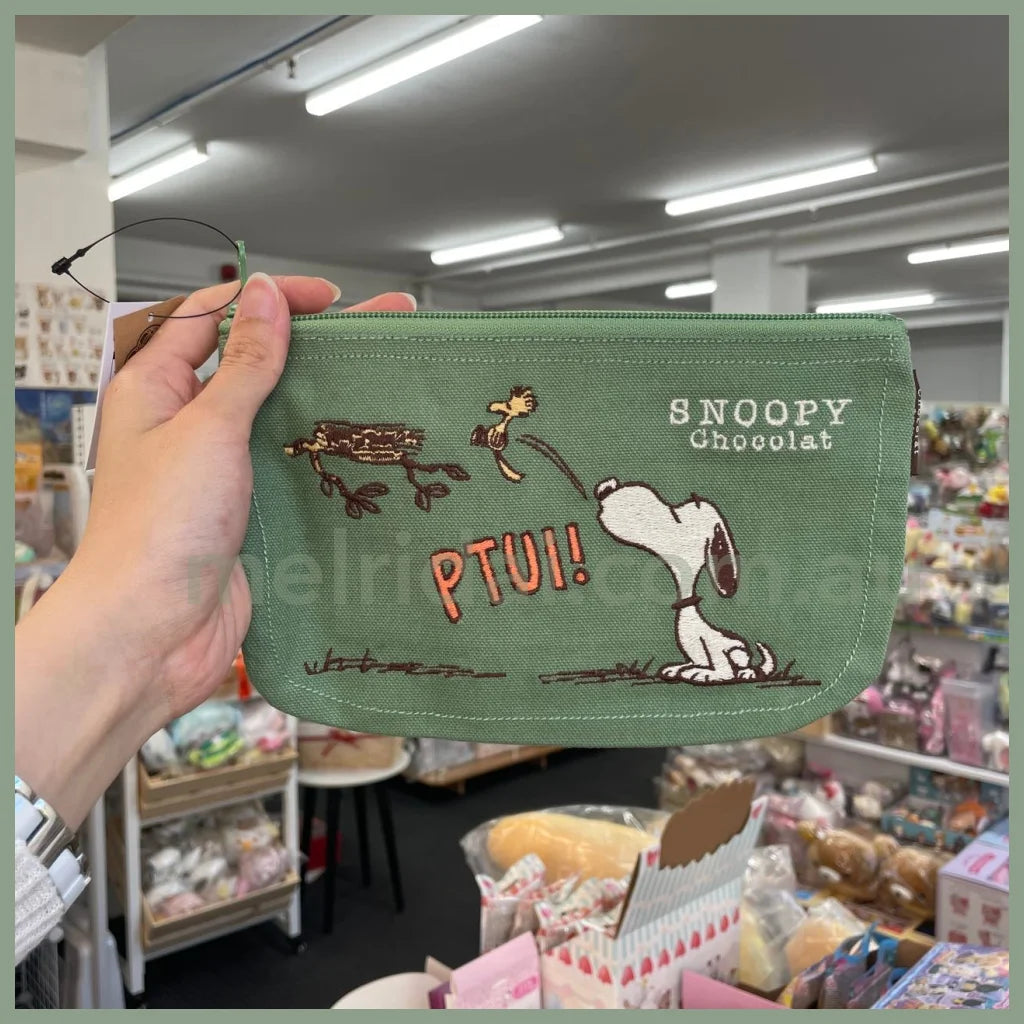 Snoopy Pouch