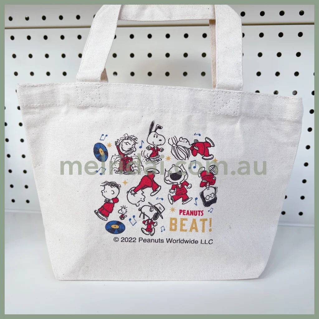 Peanutssnoopy Festival Tote 2022 100%