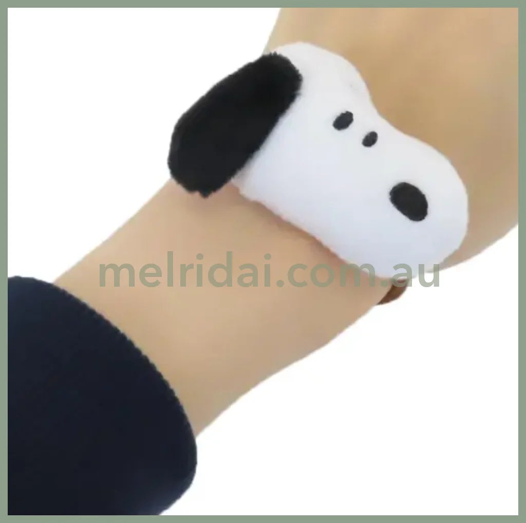 Peanuts | Snoopy Mascot Hair Tie 史努比毛绒玩偶头绳/发绳/皮筋