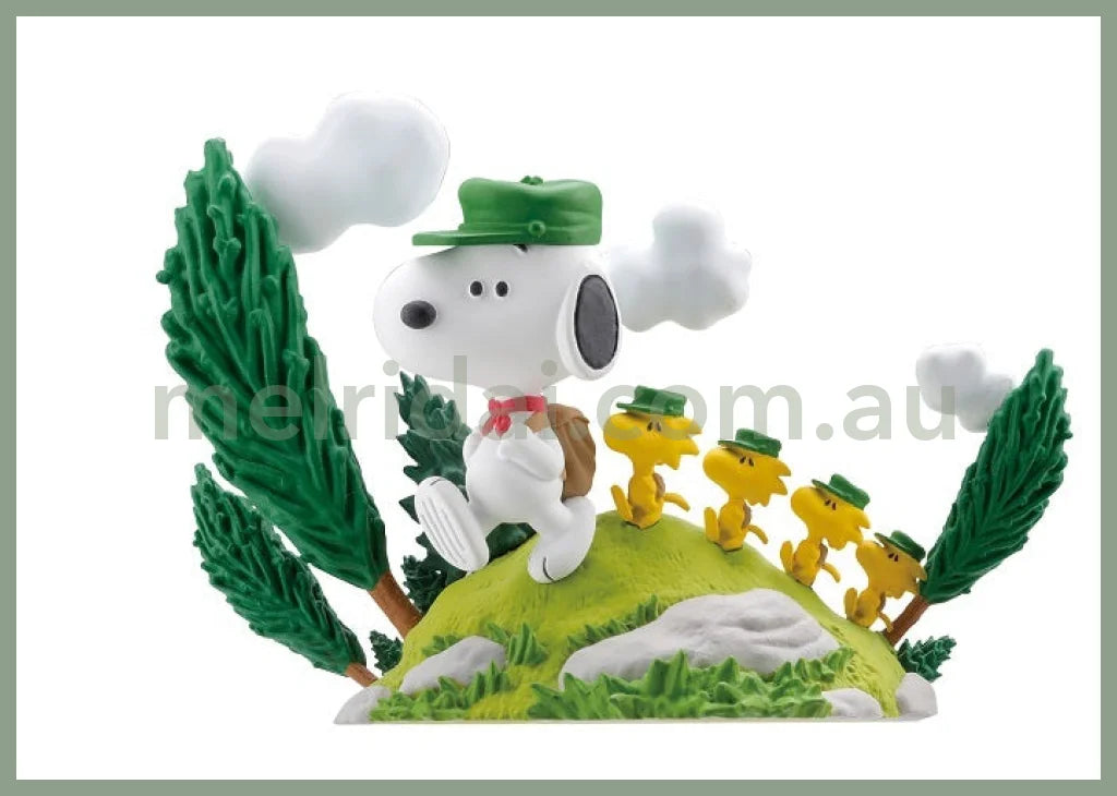 Copy Of Peanuts | Snoopy Museum Capsule Toy Random Approx. H50 X W50 D30 Mm /