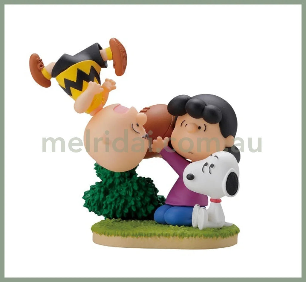 Copy Of Peanuts | Snoopy Museum Capsule Toy Random Approx. H50 X W50 D30 Mm /