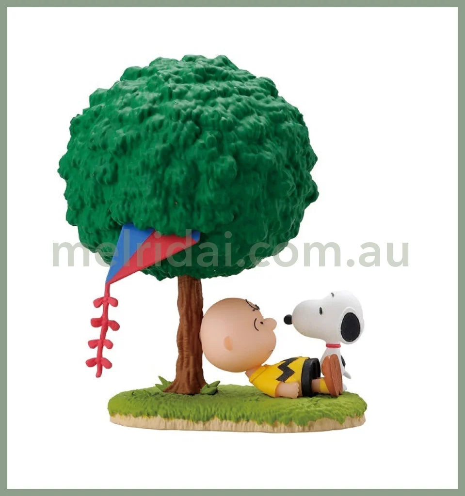 Copy Of Peanuts | Snoopy Museum Capsule Toy Random Approx. H50 X W50 D30 Mm /