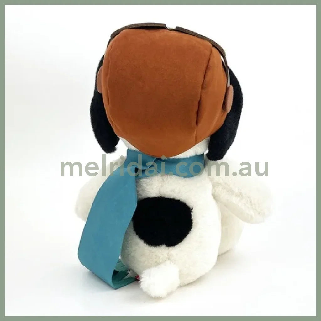 Peanuts | Snoopy Plush Doll 23Cm×23Cm×28Cm 史努比 毛绒玩偶/公仔 宇航员