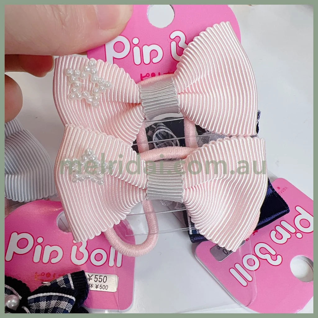 Pin Bollhair Tie