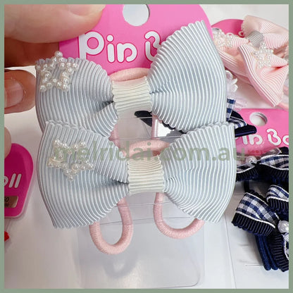 Pin Bollhair Tie