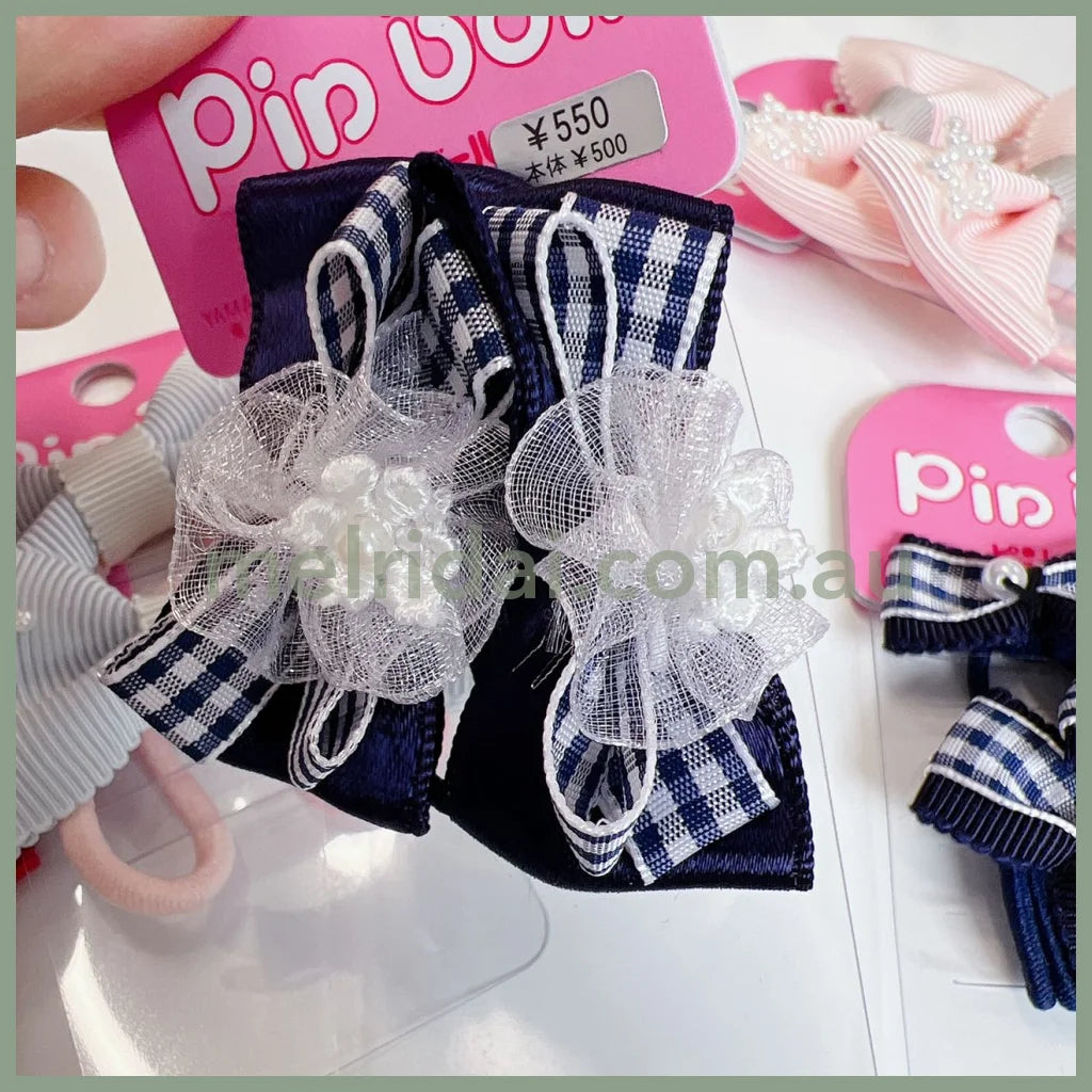 Pin Bollhair Tie