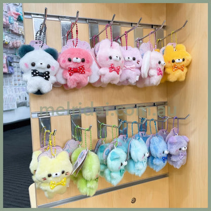 Plush Keychain Kawaii Approx.6Cm Random