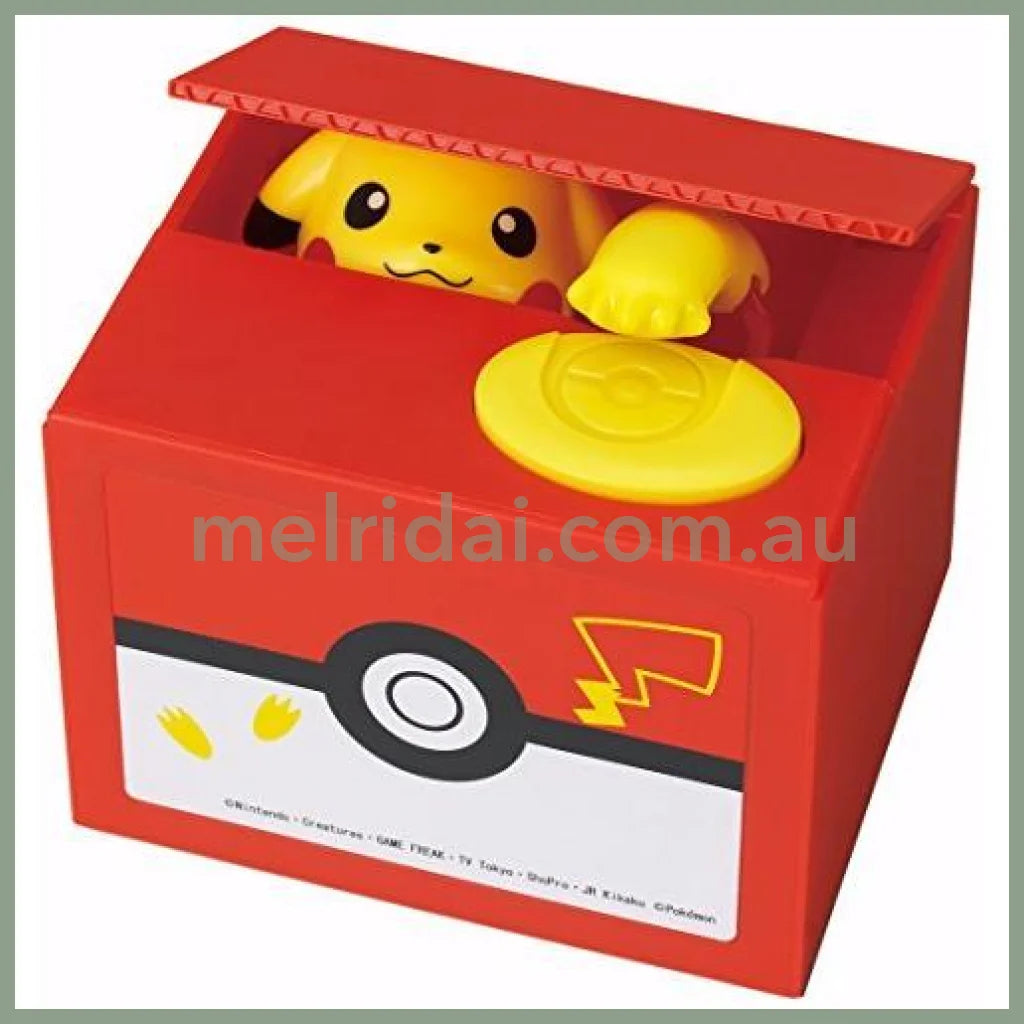 Pokemonmoney Bank